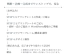 自分で更新できる本格ホームページ(HP)を作ります 【限定2社価格】WordPressでオリジナルデザイン制作! イメージ10