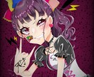 夢絵、イラスト、なんでも描きます 個性的！ただ1つのイラストを創ります！ イメージ1