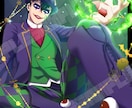 アイコン、一枚絵等ご希望のイラストを制作致します ブロンズランクになるまで値下げ中！ イメージ2