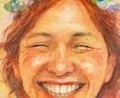 お試し特別価格！水彩ウェディングボード描きます 広告掲載OKで特別価格！世界に一つの水彩画似顔絵ボード イメージ3