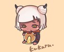 可愛いちょいデフォルメのイラスト作成します 可愛いデフォルメキャラのイラストが欲しい方歓迎です！ イメージ5
