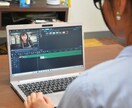 動画編集受けたまりますます SNSで伸びる動画作ります思わず見続ける編集します イメージ1