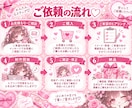 配信者向け♡かわいい画像を制作します アイコン・告知画像・サムネを可愛く仕上げます♡ イメージ4