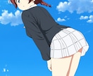 ご希望のキャラクターを、ご希望通りに描きます 好きなキャラクターの想い描いていた姿が現実になります イメージ8