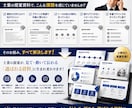 医療機関向け士業の提案トークを動くパワポにします 専門用語だらけの提案を院長に伝わる資料へ。クリック指定つき イメージ4