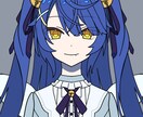SNS用のアイコンを描きます シンプルなキャラクターアイコンを安価でご提供します。 イメージ3