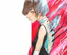 イラスト描きます SNSアイコン作成いたします！ イメージ4