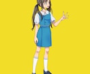 POPでお洒落なイラスト描きます 動画・挿絵・グッズなど様々な用途に！ イメージ5