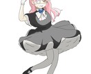 描きます 実績を積ませてください！(❁´ω`❁) イメージ3