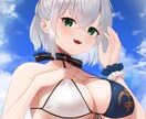今だけ特別価格！女の子イラスト作成します 可愛らしい少女のイラストを作成いたします。 イメージ3