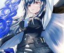 商業利用OK！希望に沿ったイラストを提供します サムネイル・アイコン・うたってみた　などのイラストを制作！ イメージ2