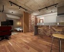 デザインのプロが「賃貸」内装パース作成します ◇賃貸全部屋の３Dパース作成◇HM様・オーナー様・施主様向け イメージ5