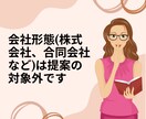 商売運と信頼を引き寄せる会社名を提案します 上場企業を支えてきた経験を活かし、信頼される社名を提案します イメージ7