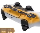 PS5・PS4コントローラー修理/カスタム致します (実績有り)最短4日返送、丁寧で高品質な修理 イメージ10