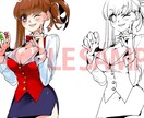 お客様専用イラスト、漫画作成します お客様のご要望で、なんでも描きます！ イメージ2