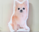 うちの子（犬　猫　ペット）クッションをお作りします ペットの画像を使ったおしゃれなインテリア　メモリアルにも最適 イメージ4