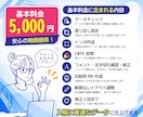 AI生成画像を印刷会社へ入稿できるデータにします 入稿エラーの不安解消！あなたのチラシを入稿可能なデータに イメージ6
