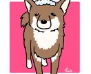 可愛い動物さん描きます 可愛いゆるふわ動物イラスト描きます！ イメージ6