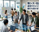 情シスの運用やキャリア・悩みの壁打ち受けます 20年以上の実務経験から、「これ、どうしてる？」に答えます イメージ1