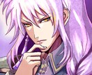 優しく柔らかい雰囲気のアイコン描きます SNS用・オリジナルアイコン制作します イメージ5