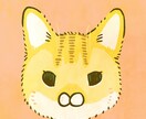 パステル調の可愛い猫のイラストをお描きします SNS用アイコンにも！貴方の大切な猫さんをイラストに イメージ3