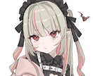萌え系イラストかきます ロリが得意です!かわいい系のキャラはお任せ下さい。 イメージ1