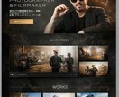 集客に強いLP・ホームページ制作します WEB×動画で成果を出すサイトを制作 イメージ4