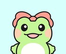 SNSアイコンに！どうぶつのアイコンを制作します 犬や猫、動物などのシンプルでかわいいアイコンです イメージ5