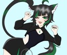 SNS用アイコンや人物イラストお描きします 線画がハッキリしたイラストをお描きします! イメージ3