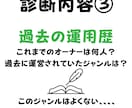 中古ドメインのSEO効果診断・活用アドバイスします ドメインパワーとスパム度も判定します イメージ8