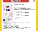 商用デザイナーが漫画チラシを作成します プロの漫画・イラストで印象に残る高品質チラシを作成！ イメージ9