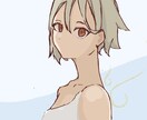 trpgイラスト描き(男性は苦手)ます trpgイラストorアイコンなどのイラスト イメージ1