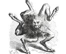 ブエルを召喚し金運の流れを読み富を引き寄せます 使役している悪魔ブエルがあなたの魂を金脈に乗せ、導きます。 イメージ1