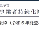 経験豊富な専門家が持続化補助金を【徹底添削】します 災害支援枠（石川県、富山県、新潟県、福井県）お任せください！ イメージ1