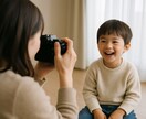 お子様を撮影時のカメラ機材、レンズを一緒に考えます お子様をカメラで撮影したいという時のアドバイスです。 イメージ1