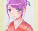 唯一無二のイラストお届け致します ご気軽にご相談ください。アイコン、YouTube、挿絵等。 イメージ10