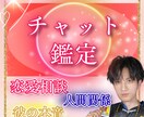 霊視・霊感でチャット占い30分＋引き寄せします 鑑定歴20年/質問し放題/相手の気持ち/復縁/霊視・霊感 イメージ1