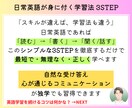 独学でも自走できる英語学習コーチングします 丁寧にヒアリングし、あなただけの学習ロードマップをご提案 イメージ6