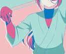 あなたのためのイラストアイコン描きます あなただけのイメージを表現します イメージ4