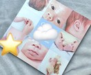 お子さまの記念日を残すフォトパネル制作します 世界にひとつのフォトパネル制作 イメージ2