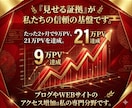 ブログ＆専門サイトの集客を画面共有して直接教えます 2か月間で21万PV増やす基本&裏技コンサル イメージ2