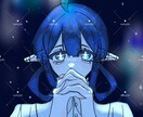 かわいい・綺麗な女の子、ショタを描きます 商用利用可能！オリキャラの1枚絵、ヘッダーなどイラスト イメージ3