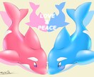 簡単な動物系イラスト作成をします とにかく時間を掛けてゆっくり描くのですぐに納品はできません イメージ5