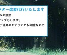 VRChatのアバター改変を代行します 面倒なunityのセットアップもします。 イメージ1
