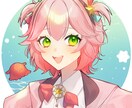 ご用途に合わせたSNSアイコンを描きます 自分だけのオリジナルアイコンが欲しい人におすすめです！ イメージ4