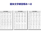あなたの名前入り龍体文字のお守り作ります 一生使えるお悩み別36種類のお守りと練習帳ほか イメージ8