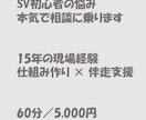 コールセンターSV初心者の不安に寄り添います 15年の現場経験でコールセンターSV初心者向け仕組み作り支援 イメージ1