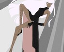 絵柄を気に入って頂いた方に全力でイラストを描きます 自分だけのイラストが欲しい方！ イメージ9