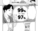 漫画制作承ります 漫画で商品やサービスの魅力を伝えます！ イメージ6