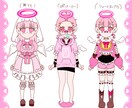 ミニキャラを主にイラスト制作します イメージを教えていただければ、なんでもイラスト制作します！！ イメージ8